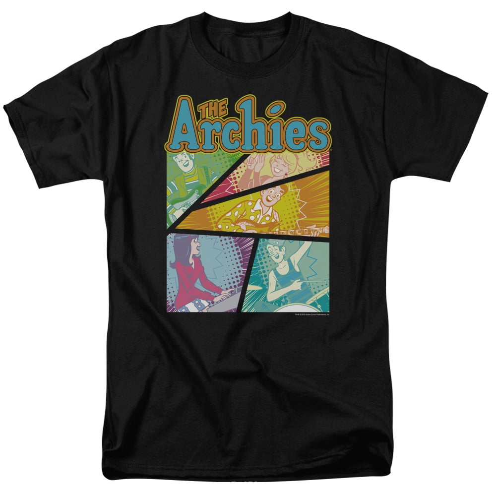 Adult archies image sorry, that Maybe, were adult archies image